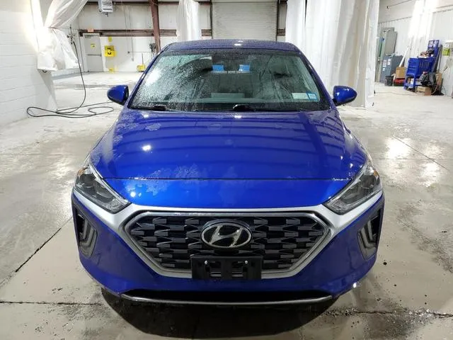 KMHC65LD3MU253685 2021 2021 Hyundai Ioniq- SE 5