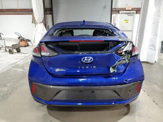 KMHC65LD3MU253685 2021 2021 Hyundai Ioniq- SE 6