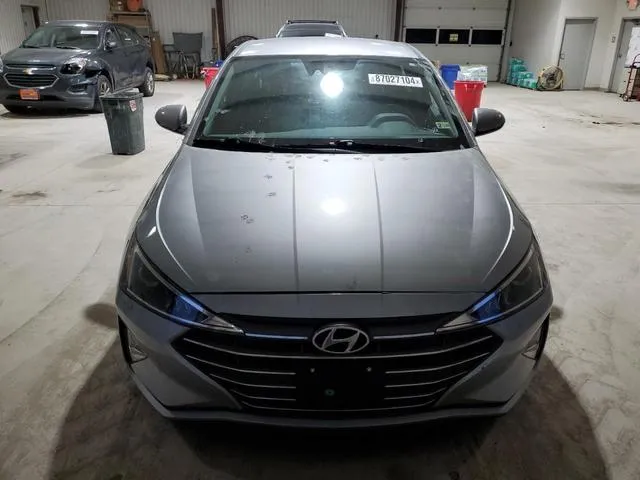 5NPD84LF2LH615321 2020 2020 Hyundai Elantra- Sel 5