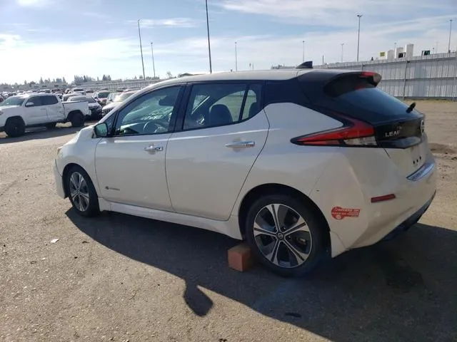 1N4AZ1CPXJC315399 2018 2018 Nissan Leaf- S 2