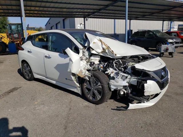 1N4AZ1CPXJC315399 2018 2018 Nissan Leaf- S 4