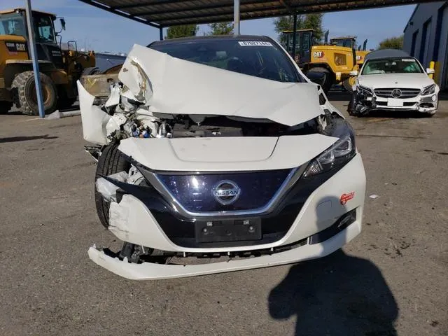 1N4AZ1CPXJC315399 2018 2018 Nissan Leaf- S 5