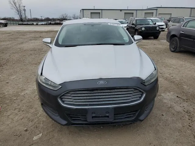 3FA6P0H74FR228184 2015 2015 Ford Fusion- SE 5