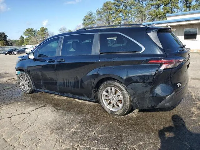 5TDBRKEC8PS147123 2023 2023 Toyota Sienna- LE 2