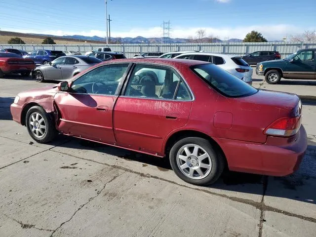 1HGCG56722A116664 2002 2002 Honda Accord- SE 2