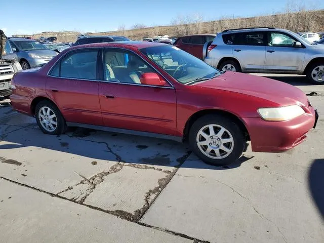 1HGCG56722A116664 2002 2002 Honda Accord- SE 4