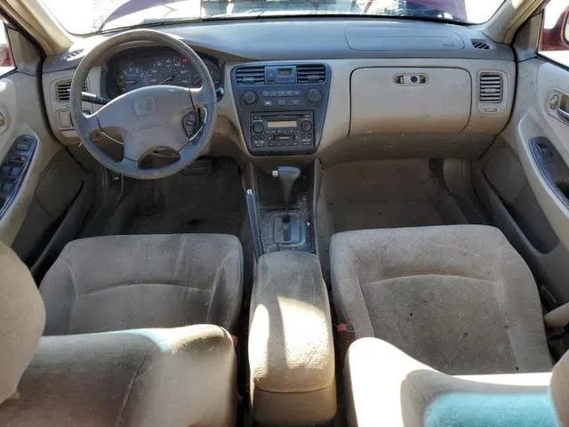 1HGCG56722A116664 2002 2002 Honda Accord- SE 8