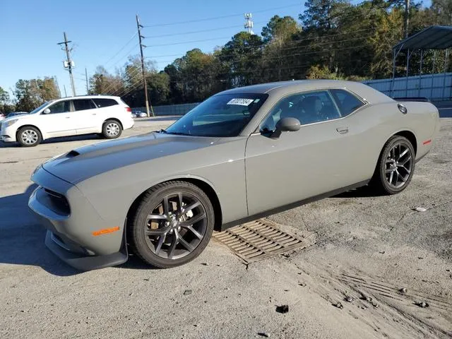 2C3CDZJG9PH665376 2023 2023 Dodge Challenger- GT 1