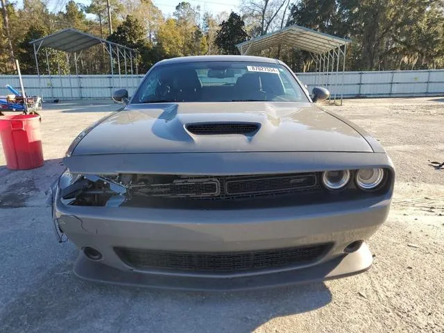 2C3CDZJG9PH665376 2023 2023 Dodge Challenger- GT 5