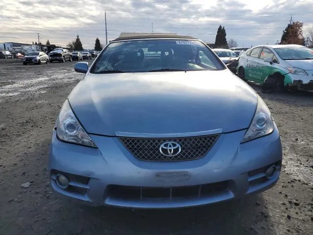 4T1FA38P27U112999 2007 2007 Toyota Camry- SE 5