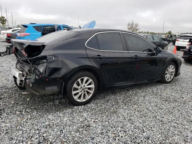 4T1C11AK2NU075522 2022 2022 Toyota Camry- LE 3