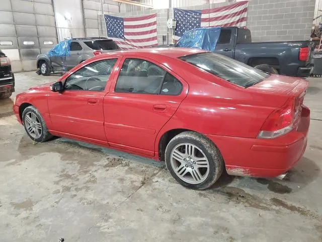 YV1RS592872634412 2007 2007 Volvo S60- 2-5T 2