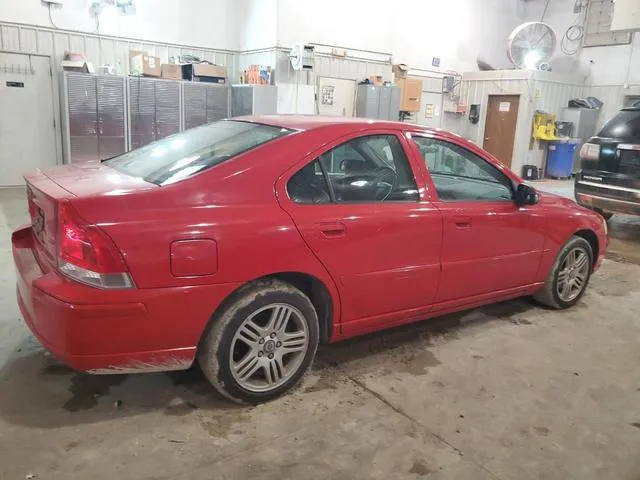 YV1RS592872634412 2007 2007 Volvo S60- 2-5T 3