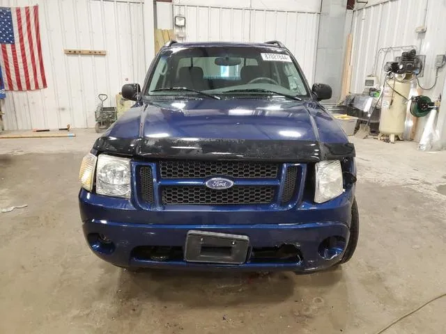 1FMZU77K35UB13836 2005 2005 Ford Explorer 5