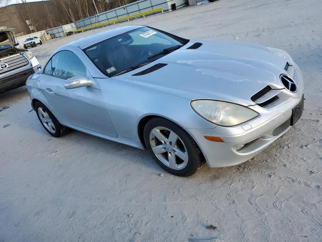 WDBWK54F86F083441 2006 2006 Mercedes-Benz SLK-Class- 280 4