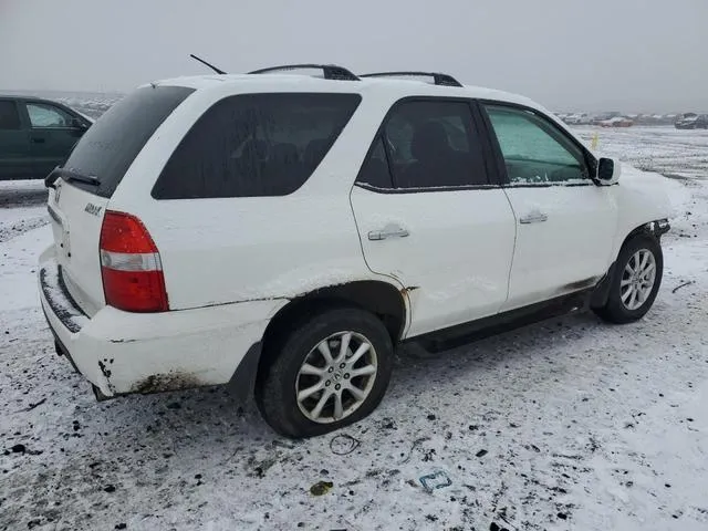 2HNYD18842H542038 2002 2002 Acura MDX- Touring 3