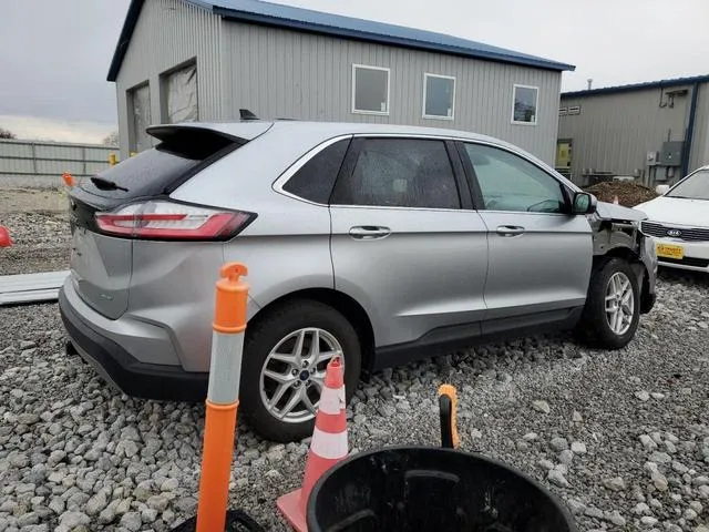 2FMPK4J97NBA04190 2022 2022 Ford Edge- Sel 3