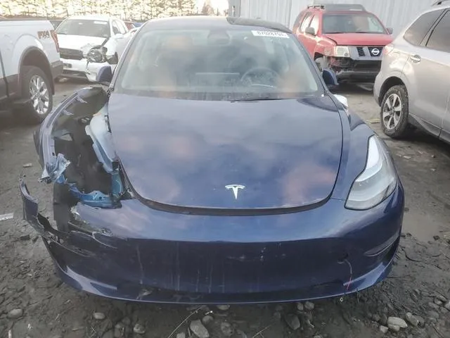 5YJ3E1EBXNF194687 2022 2022 Tesla MODEL 3 5