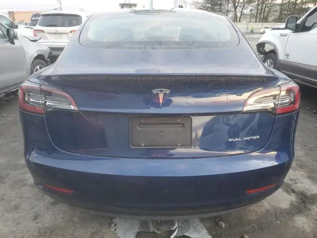 5YJ3E1EBXNF194687 2022 2022 Tesla MODEL 3 6