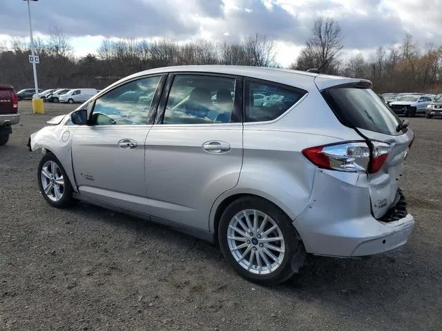 1FADP5CU5GL114289 2016 2016 Ford C-MAX- Premium Sel 2