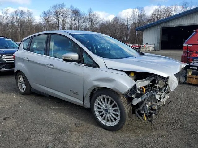 1FADP5CU5GL114289 2016 2016 Ford C-MAX- Premium Sel 4