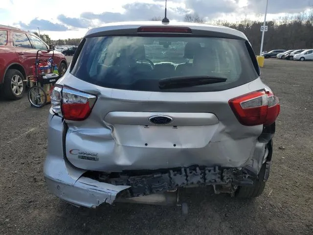 1FADP5CU5GL114289 2016 2016 Ford C-MAX- Premium Sel 6