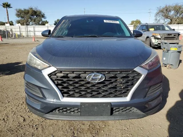 KM8J2CA48KU947800 2019 2019 Hyundai Tucson- SE 5