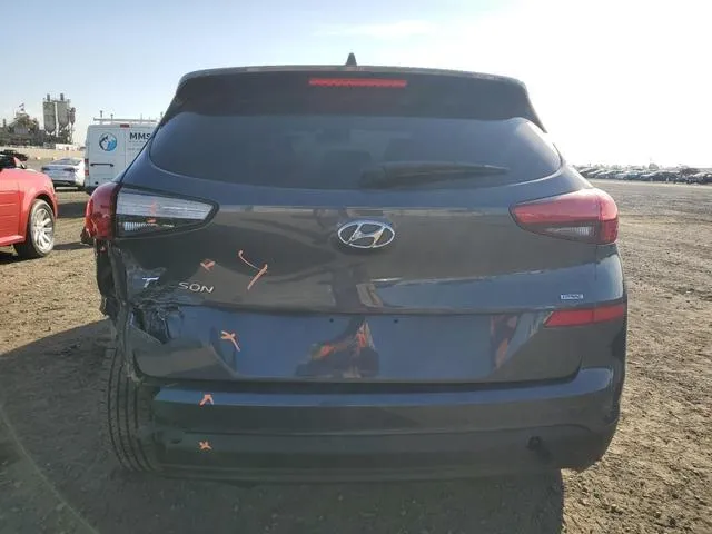 KM8J2CA48KU947800 2019 2019 Hyundai Tucson- SE 6