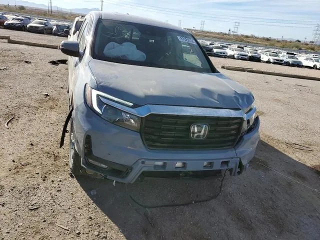 5FPYK3F7XPB040754 2023 2023 Honda Ridgeline- Rtl-E 5