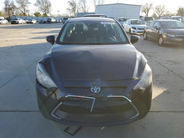 3MYDLBYV4HY189324 2017 2017 Toyota Yaris 5