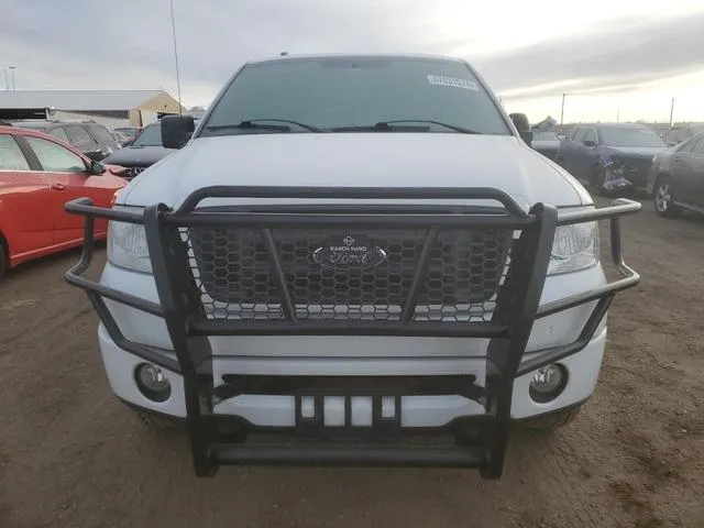 1FTPW14V38FC24073 2008 2008 Ford F-150- Supercrew 5