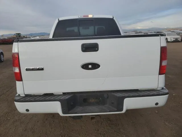 1FTPW14V38FC24073 2008 2008 Ford F-150- Supercrew 6