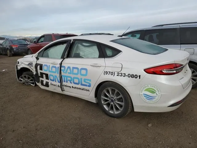 3FA6P0H76HR342951 2017 2017 Ford Fusion- SE 2