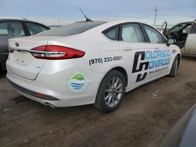 3FA6P0H76HR342951 2017 2017 Ford Fusion- SE 3