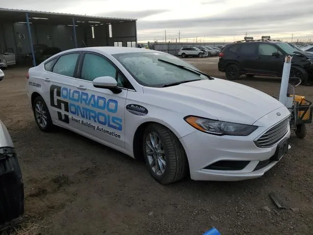 3FA6P0H76HR342951 2017 2017 Ford Fusion- SE 4