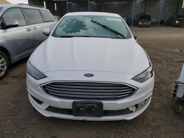 3FA6P0H76HR342951 2017 2017 Ford Fusion- SE 5