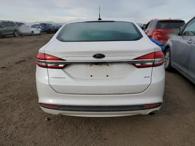 3FA6P0H76HR342951 2017 2017 Ford Fusion- SE 6