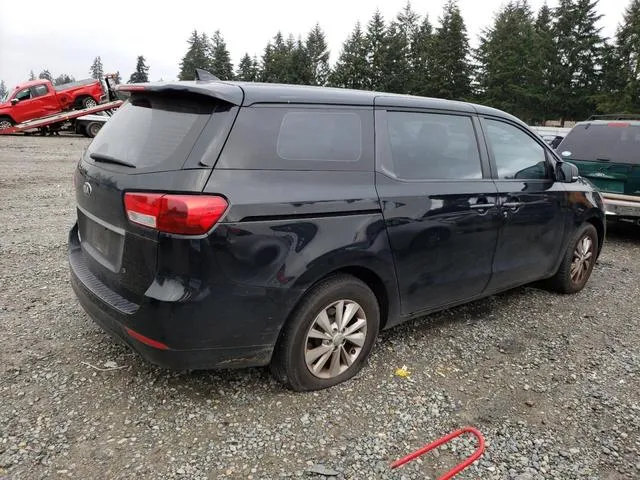 KNDMA5C1XG6186671 2016 2016 KIA Sedona- L 3