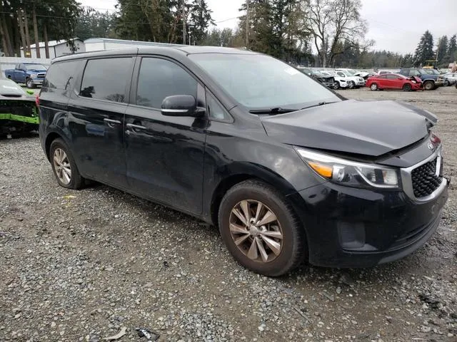 KNDMA5C1XG6186671 2016 2016 KIA Sedona- L 4