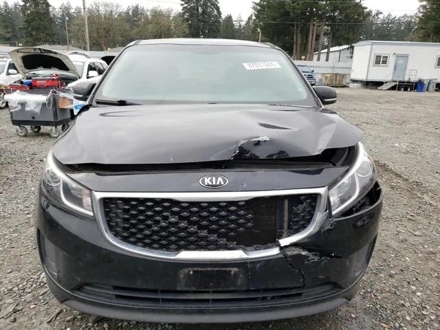 KNDMA5C1XG6186671 2016 2016 KIA Sedona- L 5