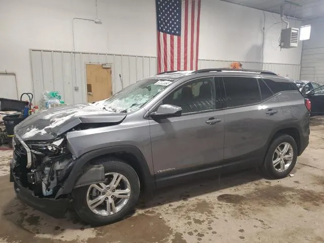 3GKALTEV1LL333689 2020 2020 GMC Terrain- Sle 1