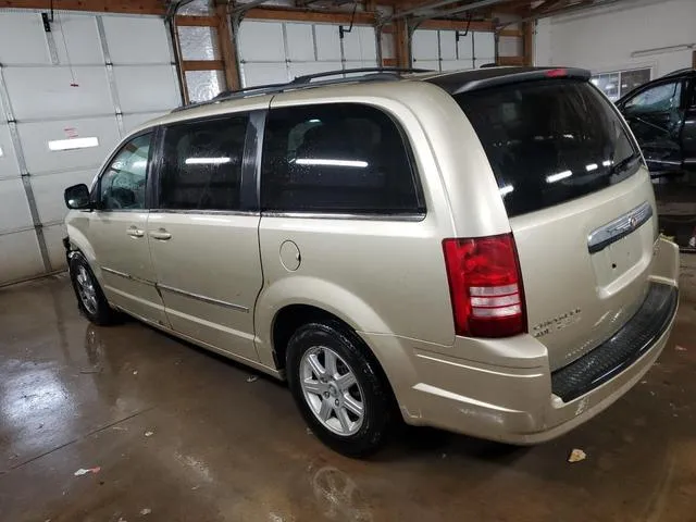 2A4RR8DX2AR496200 2010 2010 Chrysler Town and Country- Tour 2