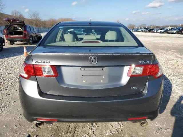 JH4CU4F69AC002204 2010 2010 Acura TSX 6