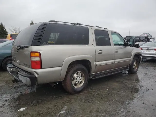 3GNFK16TXYG205867 2000 2000 Chevrolet Suburban- K1500 3