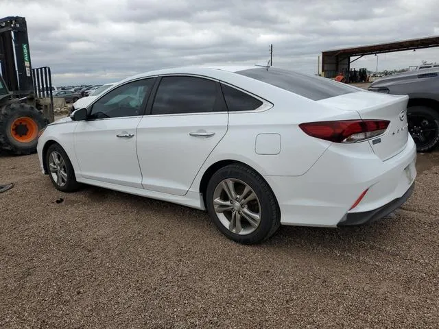 5NPE34AF1KH816213 2019 2019 Hyundai Sonata- Limited 2