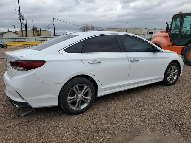 5NPE34AF1KH816213 2019 2019 Hyundai Sonata- Limited 3