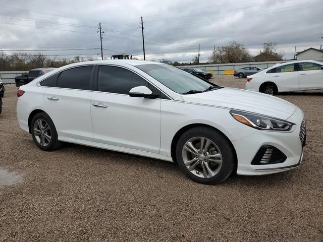 5NPE34AF1KH816213 2019 2019 Hyundai Sonata- Limited 4