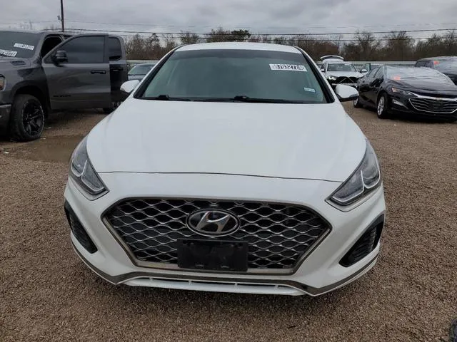 5NPE34AF1KH816213 2019 2019 Hyundai Sonata- Limited 5