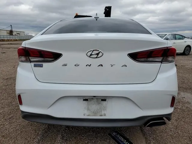 5NPE34AF1KH816213 2019 2019 Hyundai Sonata- Limited 6