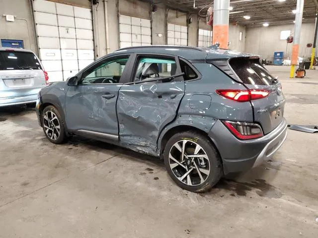 KM8K5CA35PU934352 2023 2023 Hyundai Kona- Limited 2